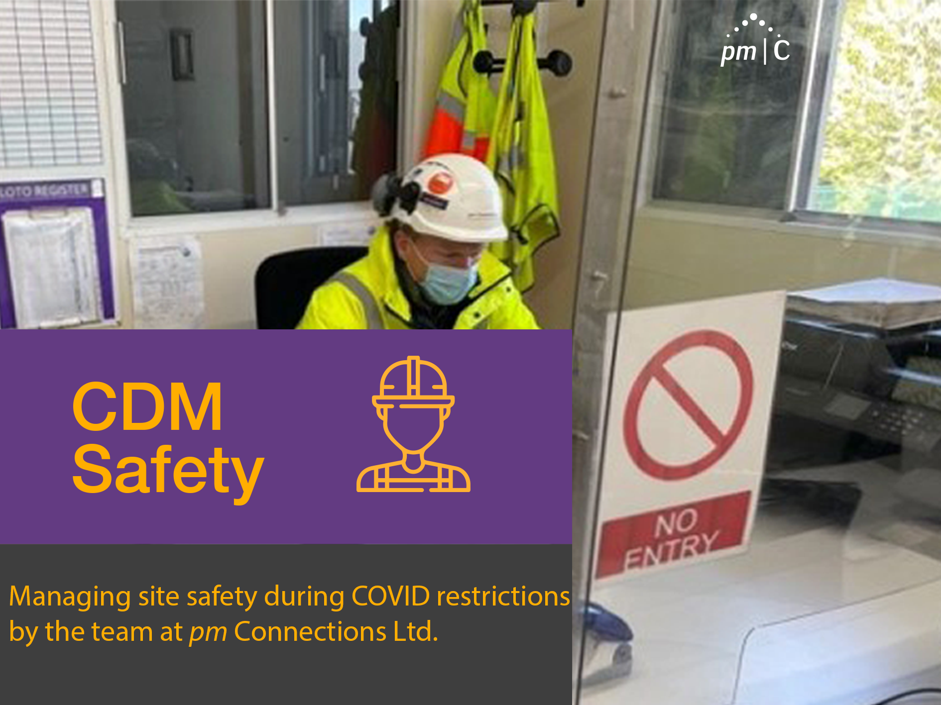CDM Management during COVID